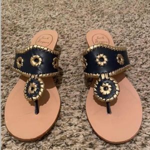 Jack Rogers Sandals size 7.5